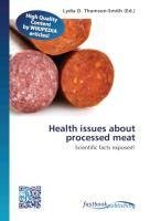 Health issues about processed meat