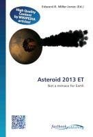 Asteroid 2013 ET