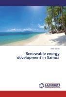 Renewable energy development in Samoa