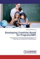 Developing Creativity Based On Program(ABP)
