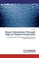 Gluon Polarisation Through High pT Hadron Production