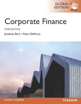 Corporate Finance, Plus MyFinanceLab with Pearson Etext