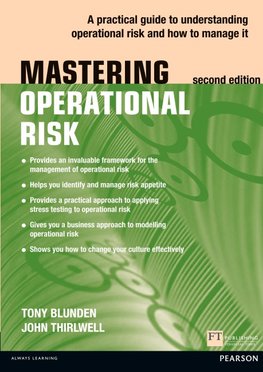 Mastering Operational Risk