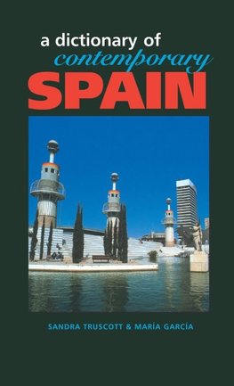 Dictionary of Contemporary Spain