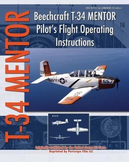 Beechcraft T-34 Mentor Pilot's Flight Operating Instructions