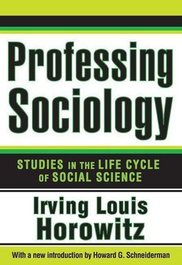 Professing Sociology