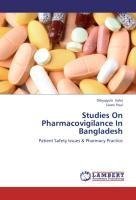 Studies On Pharmacovigilance In Bangladesh