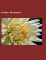 Optimization methods