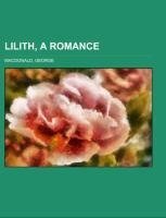 Lilith, a romance