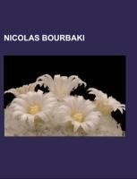 Nicolas Bourbaki
