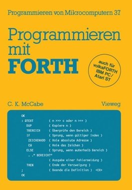Programmieren mit FORTH