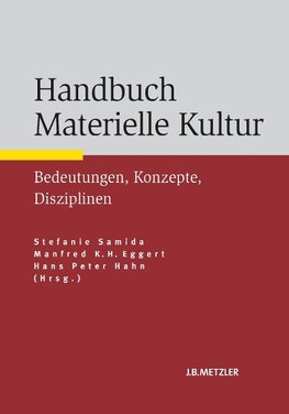 Handbuch Materielle Kultur