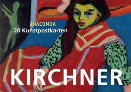 Postkartenbuch Kirchner