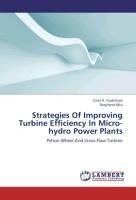 Strategies Of Improving Turbine Efficiency In Micro-hydro Power Plants