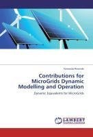 Contributions for MicroGrids Dynamic Modelling and Operation