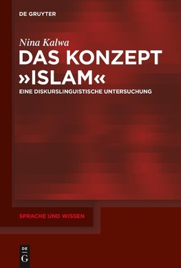 Das Konzept 'Islam'