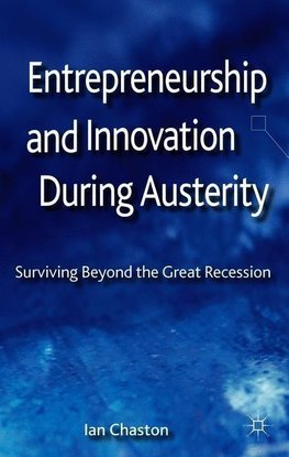 Entrepreneurship and Innovation During Austerity