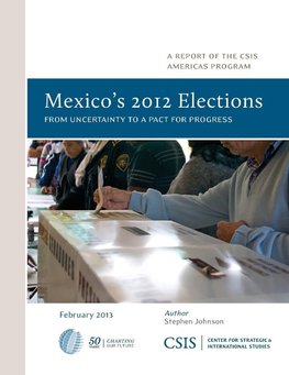 Mexico's 2012 Elections