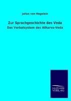 Zur Sprachgeschichte des Veda