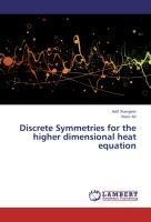 Discrete Symmetries for the higher dimensional heat equation