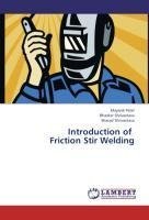 Introduction of Friction Stir Welding