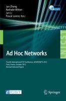 Ad Hoc Networks