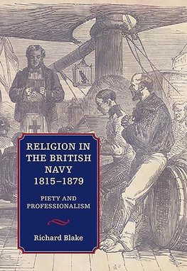 Religion in the British Navy, 1815-1879