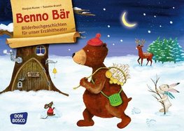Benno Bär. Kamishibai Bildkartenset.