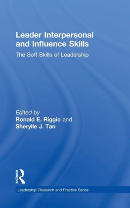Leader Interpersonal and Influence Skills