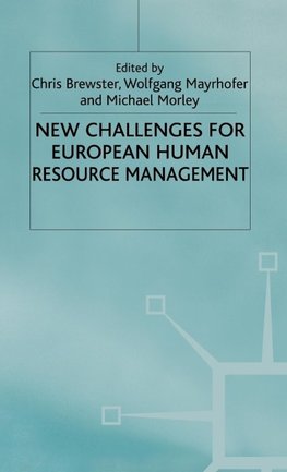 New Challenges