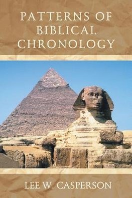 Patterns of Biblical Chronology