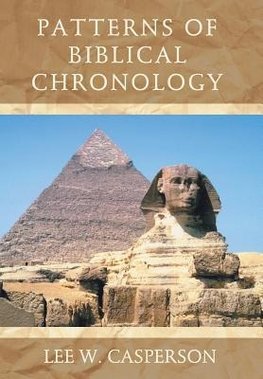 Patterns of Biblical Chronology