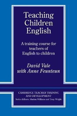 Teaching Children English