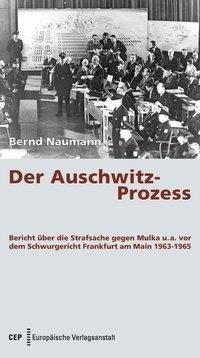 "Der Auschwitz-Prozess"