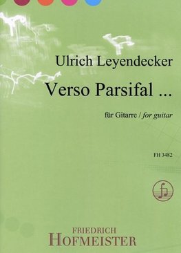 Verso Parsifal