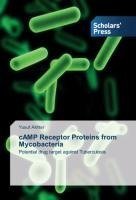 cAMP Receptor Proteins from Mycobacteria