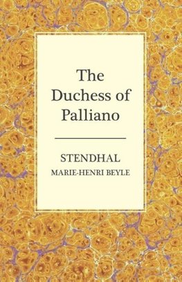 The Duchess of Palliano