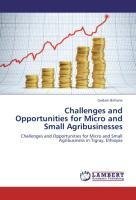 Challenges and Opportunities for Micro and Small Agribusinesses