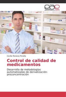 Control de calidad de medicamentos