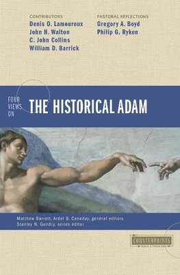 The Four Views Historical Adam