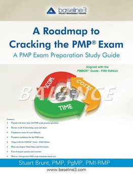 Roadmap to Cracking the Pmp (R) Exam