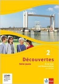 Découvertes 2. Série jaune