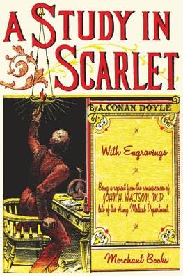 A Study in Scarlet - Illustrated