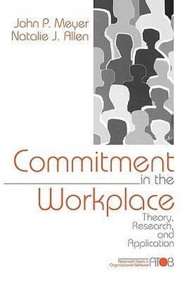 Commitment in the Workplace