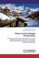Data Loss/Leakage Prevention