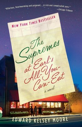 The Supremes at Earl's All-You-Can-Eat