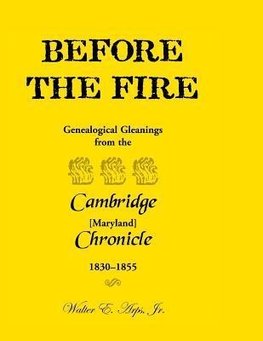 Before the Fire