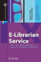 E-Librarian Service