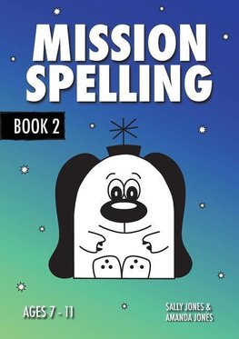 Mission Spelling Book 2