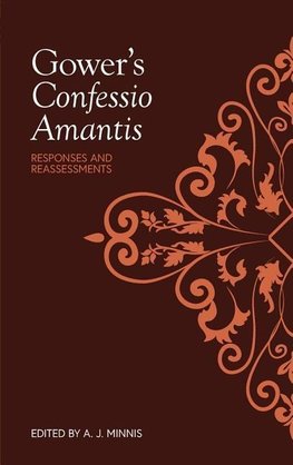 Gower's Confessio Amantis